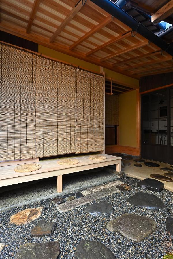 Hotel Teahouse Rouji Kyōto Exterior foto