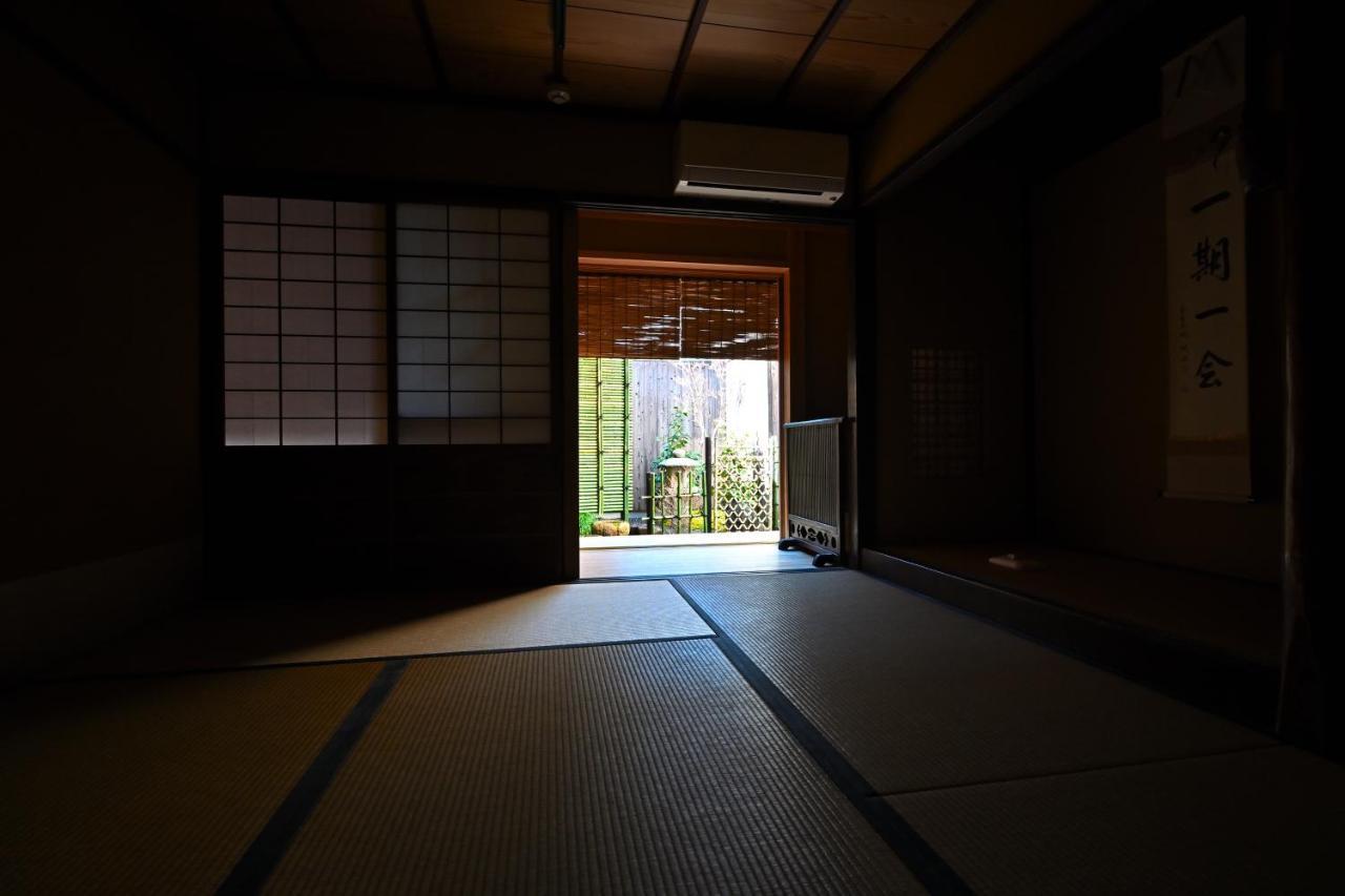 Hotel Teahouse Rouji Kyōto Exterior foto