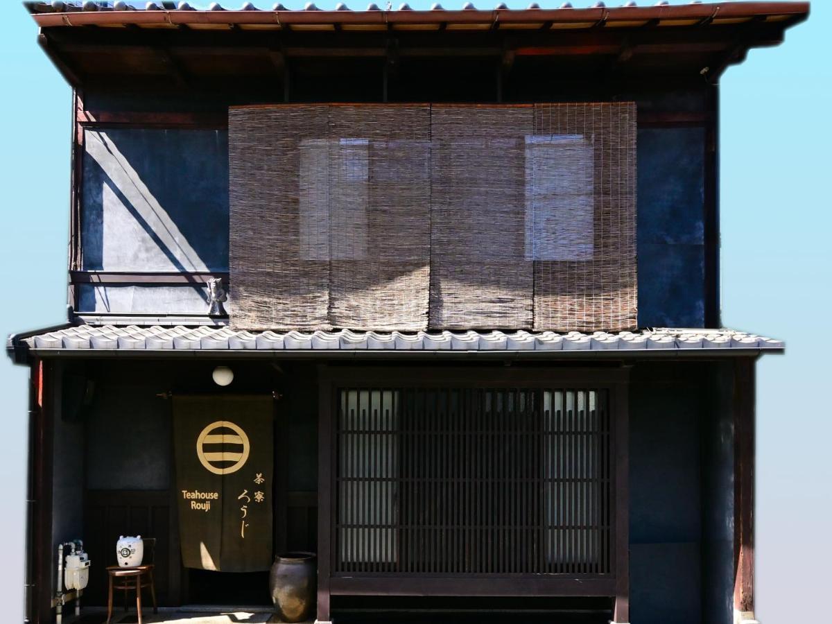 Hotel Teahouse Rouji Kyōto Exterior foto