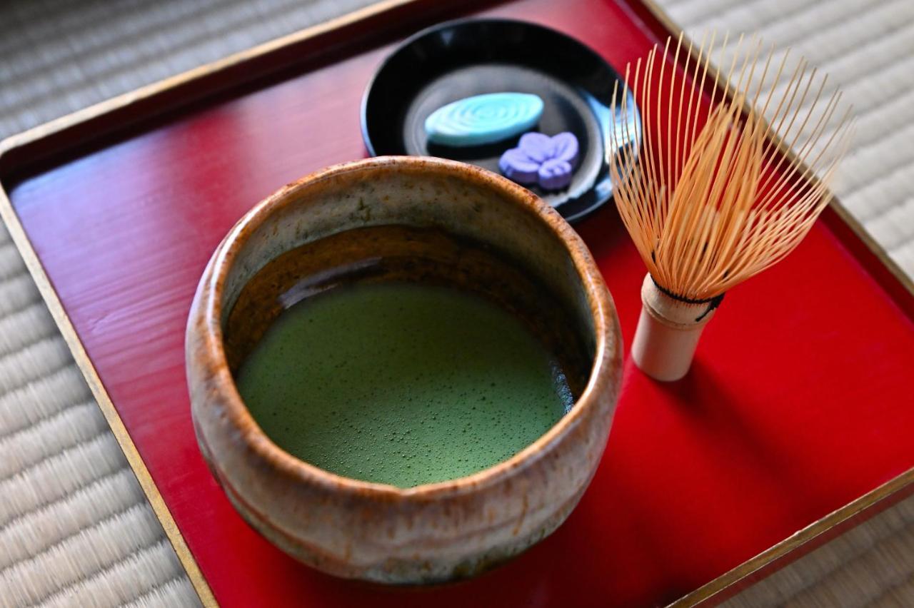 Hotel Teahouse Rouji Kyōto Exterior foto