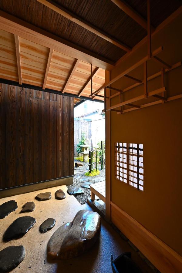 Hotel Teahouse Rouji Kyōto Exterior foto