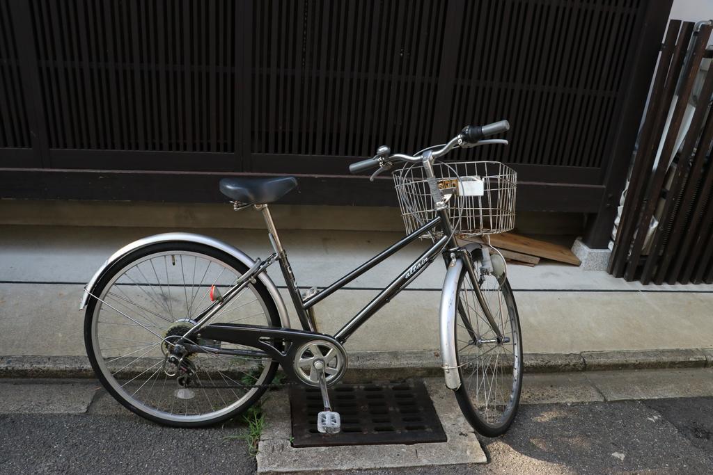 Hotel Teahouse Rouji Kyōto Exterior foto