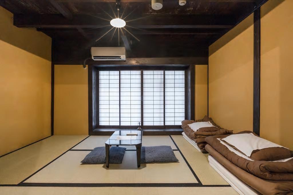 Hotel Teahouse Rouji Kyōto Exterior foto