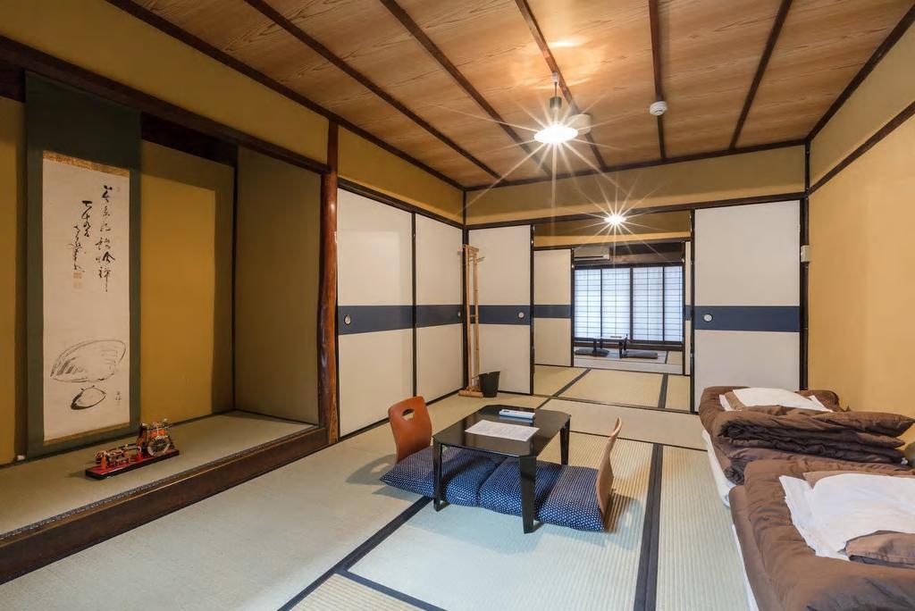Hotel Teahouse Rouji Kyōto Exterior foto