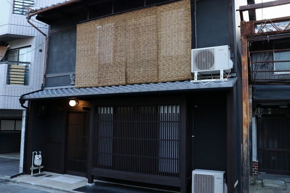 Hotel Teahouse Rouji Kyōto Exterior foto