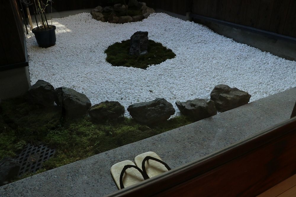 Hotel Teahouse Rouji Kyōto Exterior foto