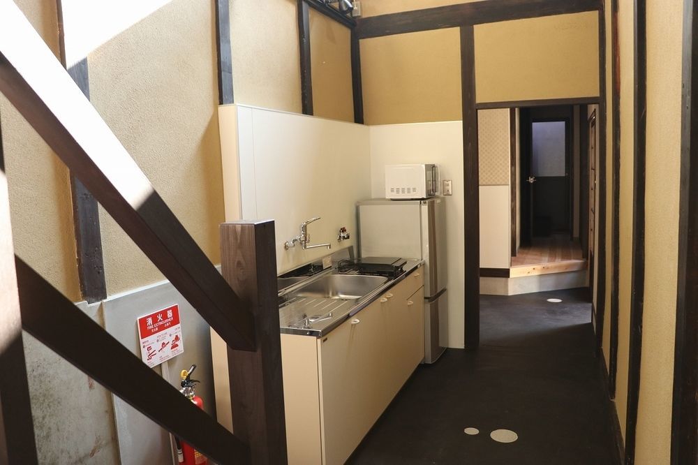 Hotel Teahouse Rouji Kyōto Exterior foto